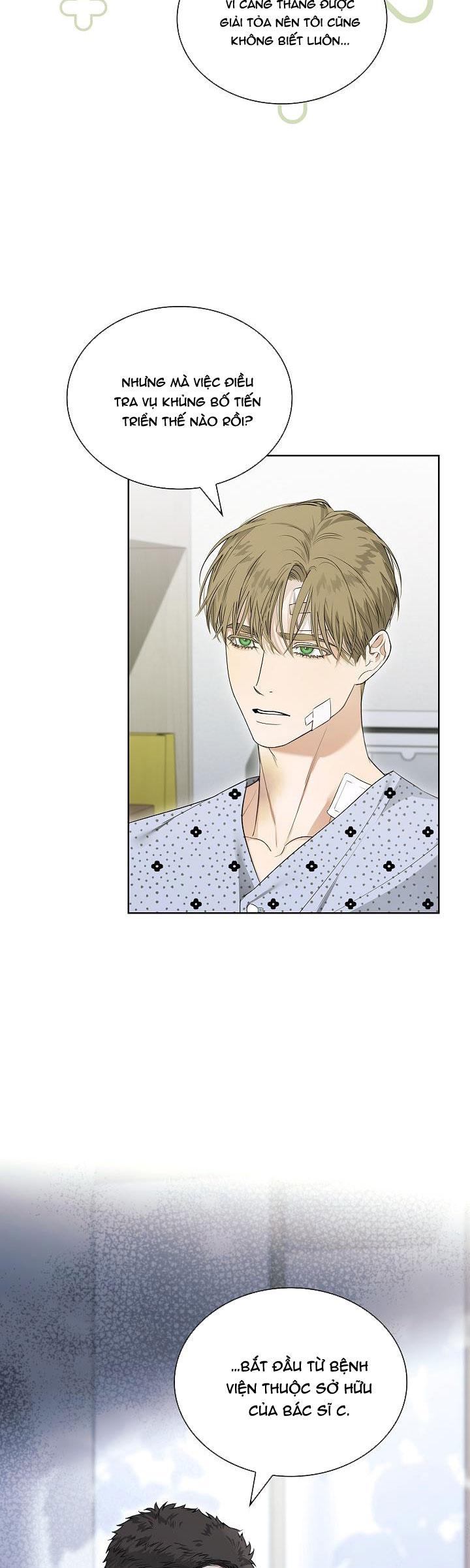 HÔN TÔI NẾU CÓ THỂ Chapter 25 - Next Chapter 26