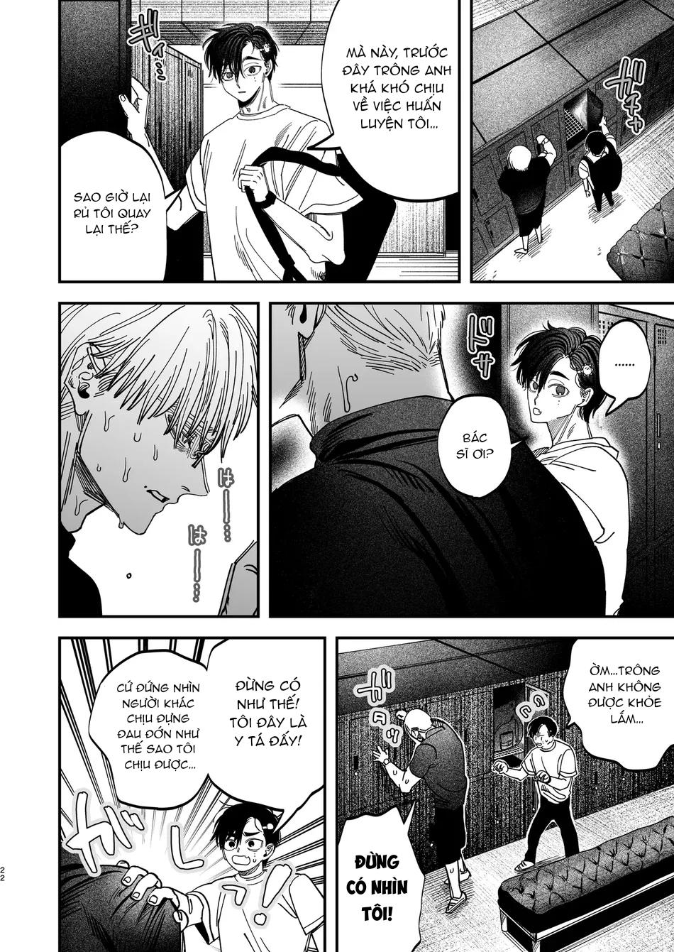 TUYỂN TẬP BDSM CHỊT CHỌT Chapter 327.1 - Next Chapter 327.2