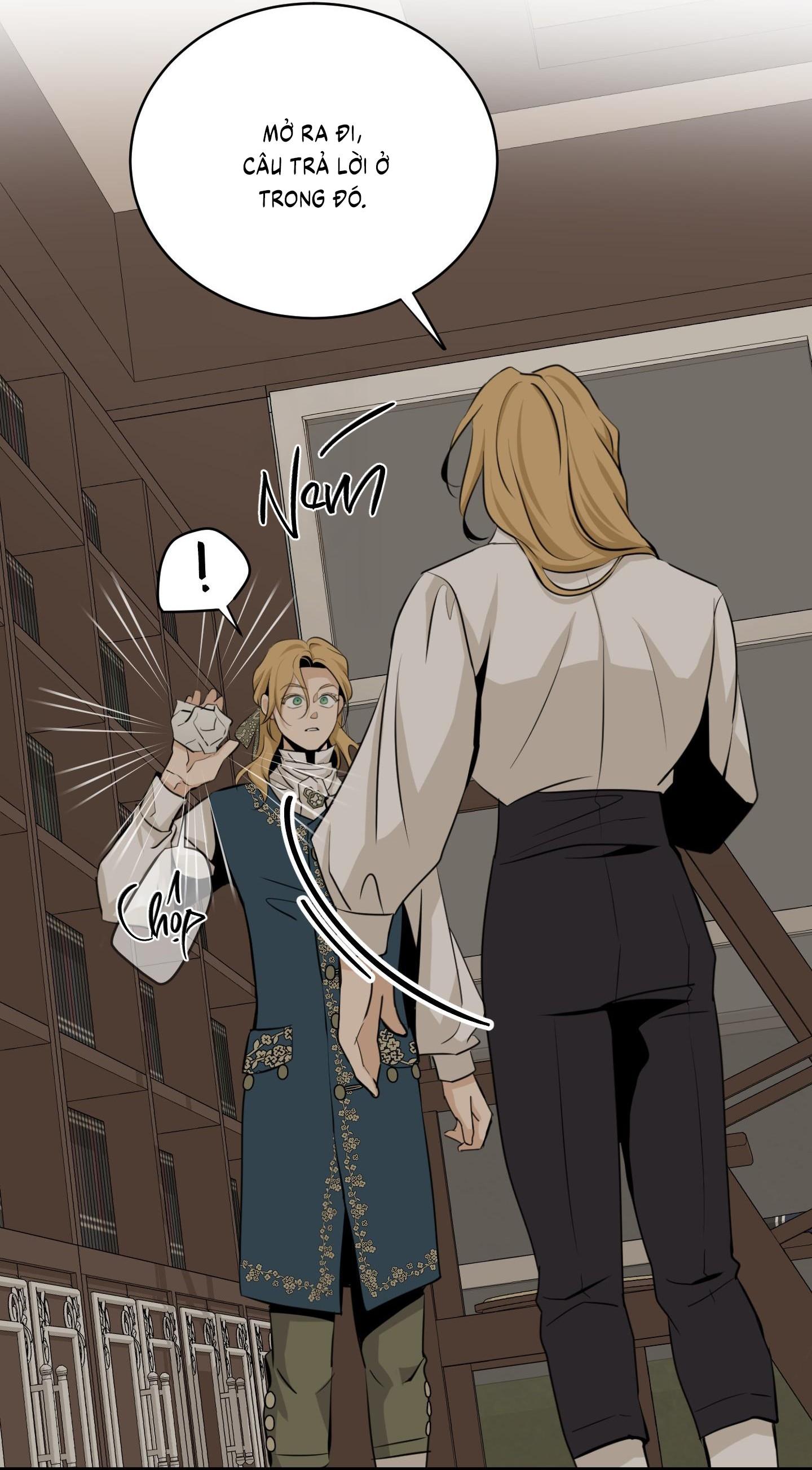(CBunu) Hoa Vô Danh Chapter 24 - Next Chapter 25