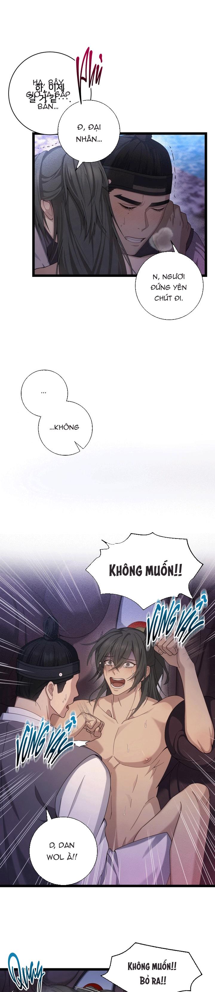 QUÁI DUYÊN Chapter 6 - Next 