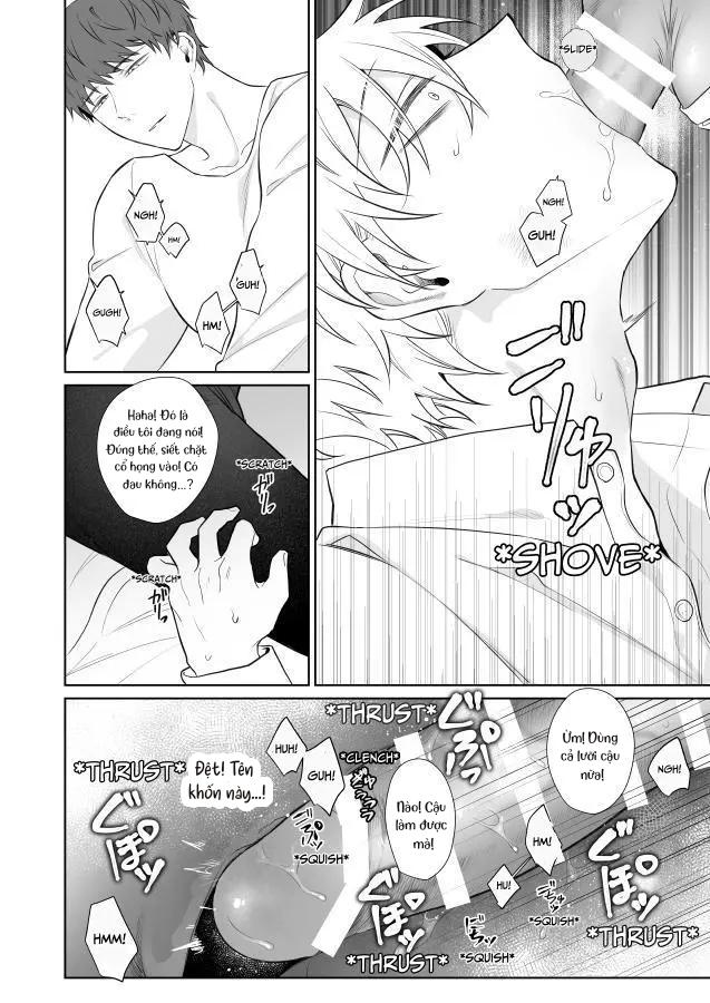 Doujinshi Tổng Hợp Chapter 334.1 - Next Chapter 334.2