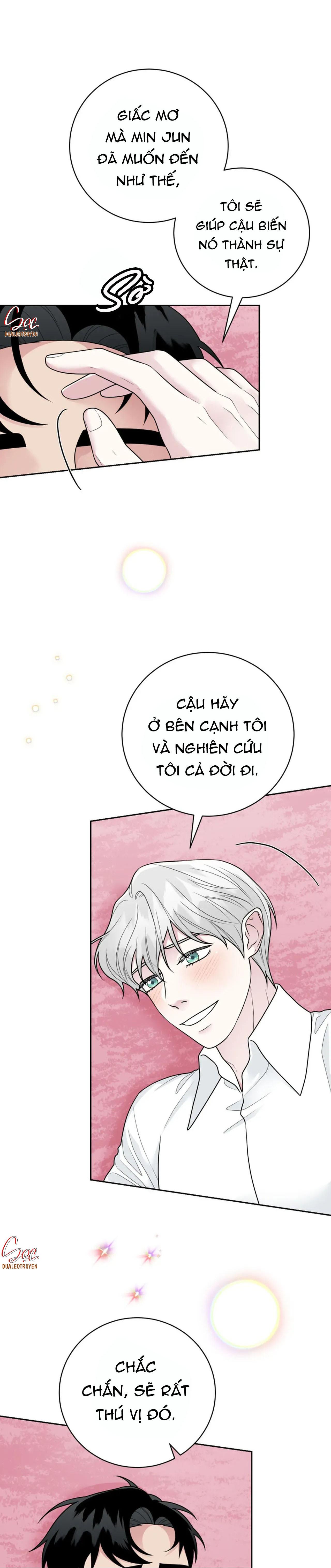 TUYỂN TẬP ABO - MANG THAI NGẮN CỦA NHÀ SẸC Chapter 67.6 omega 6 - Next 