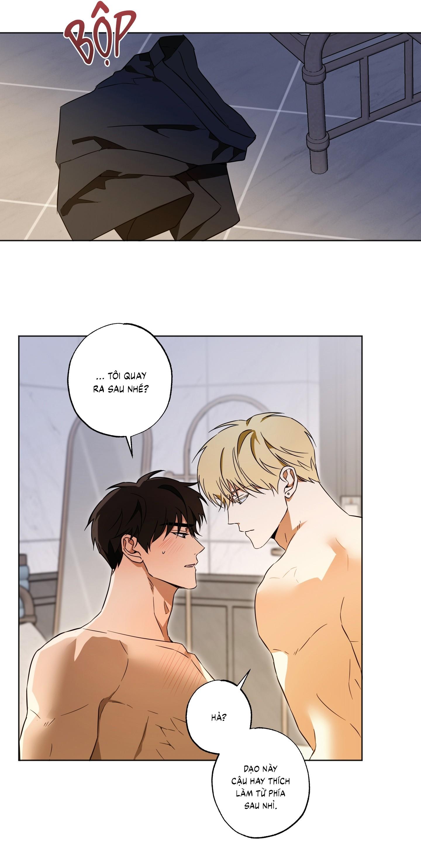 (CBunu) Bí Quyết Chinh Phục Tình Đơn Phương Chapter 10 - Next Chapter 11 H+