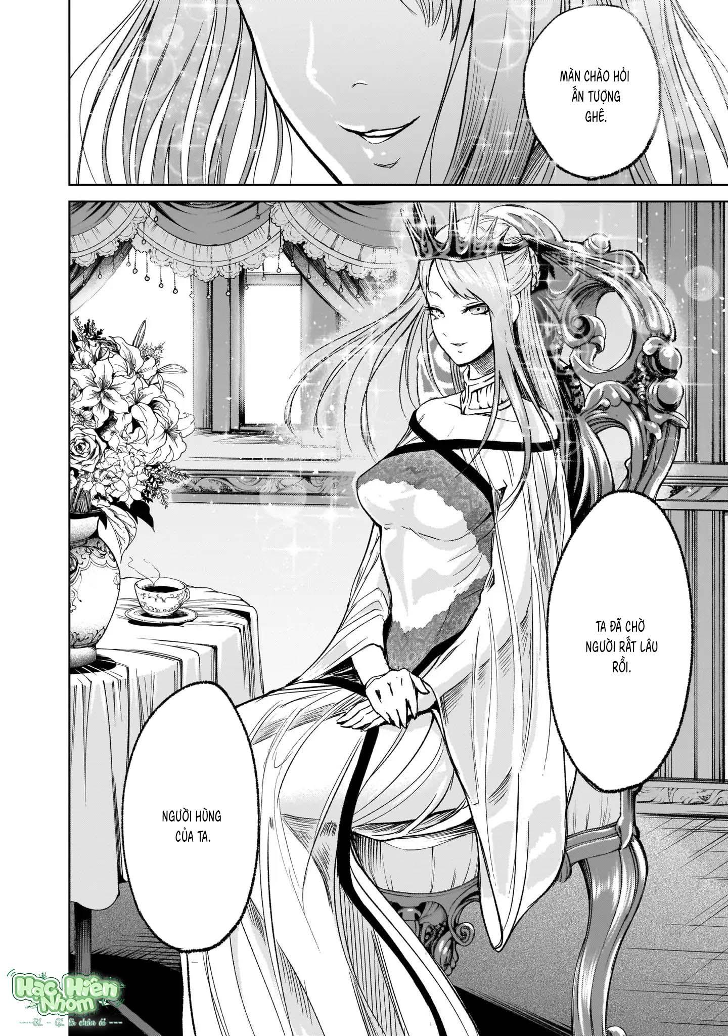 Ký Sự Rosengarten Chapter 11 Hachiennhom - Next 