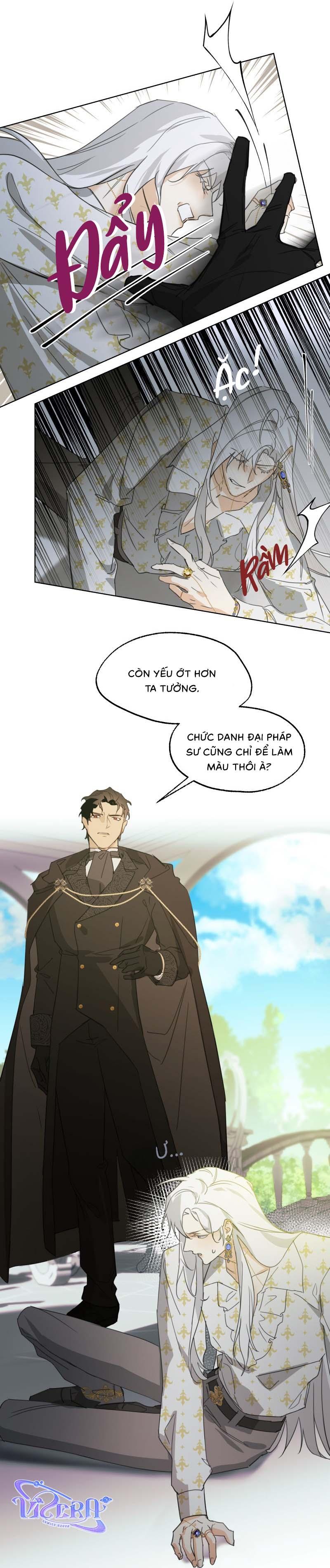 Ước Nguyện Cuối Của Ngài Rồng Chapter 3 - Next 
