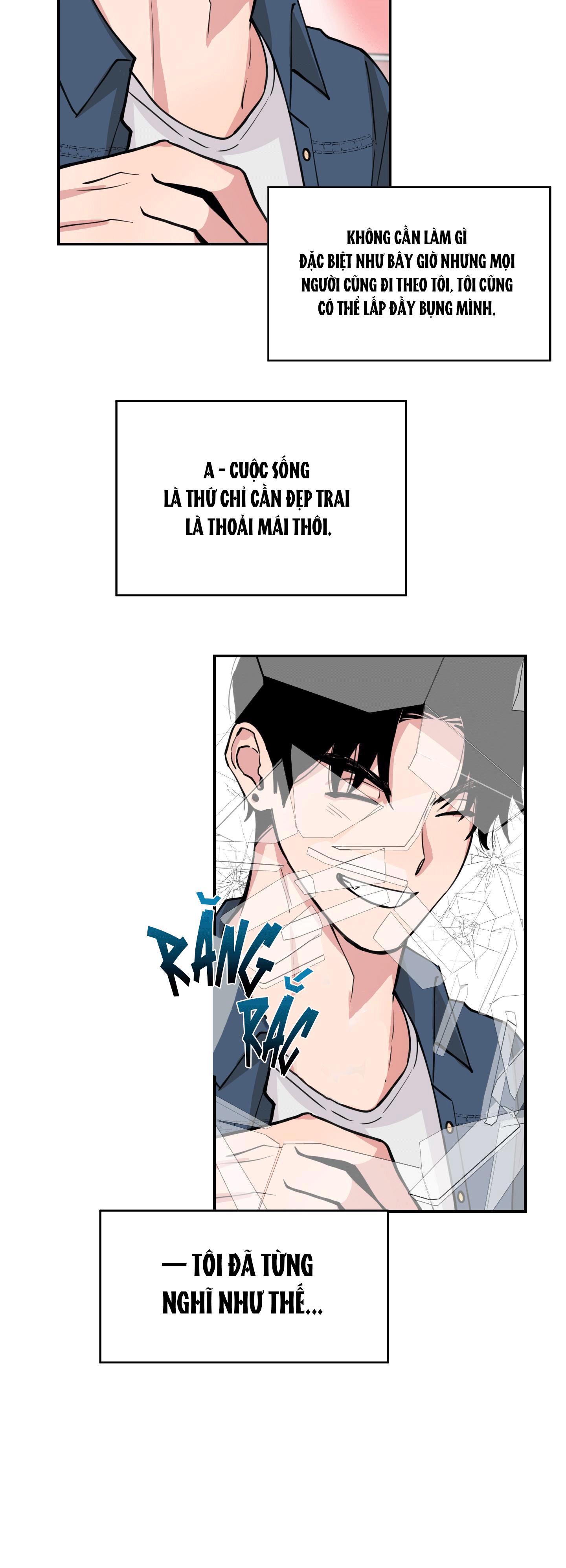 NGHIỆN SEX Chapter 41.1 đẹp trai 1 - Trang 2