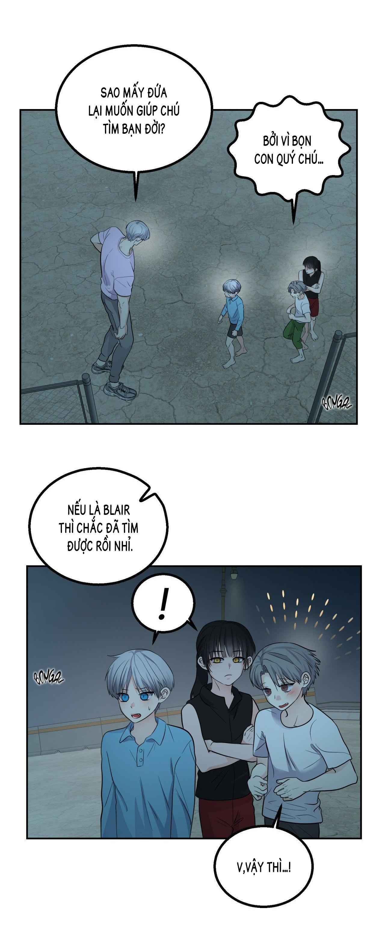 Hãy ôm em khi trăng rằm lên Chapter 11 - Next 