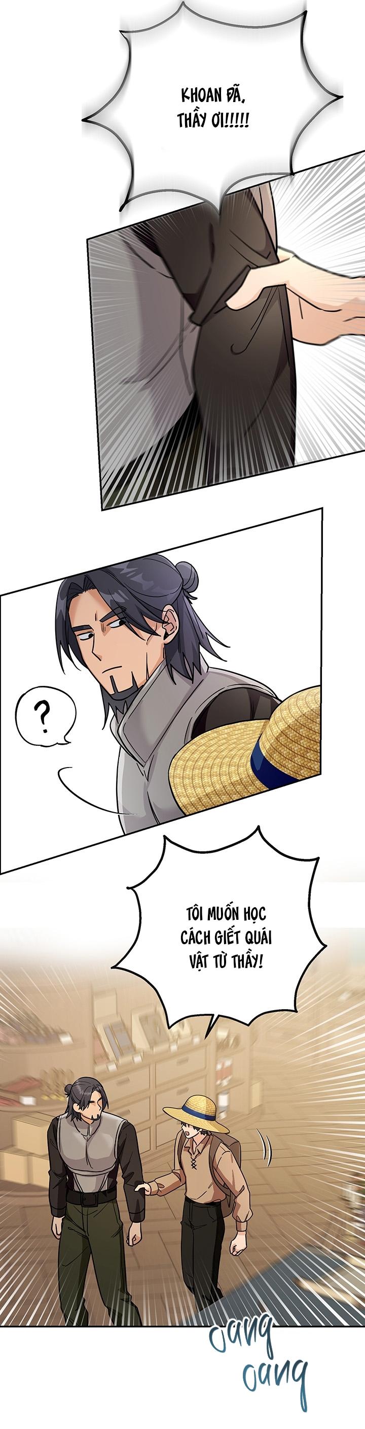 BÉ CHUỘT CỦA TÔI LÀ THỨC TỈNH GIẢ CẤP S Chapter 4 - Next 