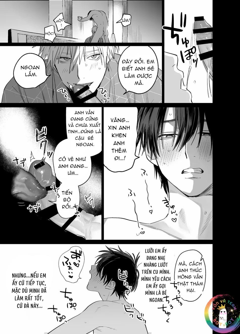 ONESHOT CHỊCH VỒN CHỊCH VÃ Chapter 134 Chủnhân lýtưởng - Next Chapter 135 3 đêm nồng cháy