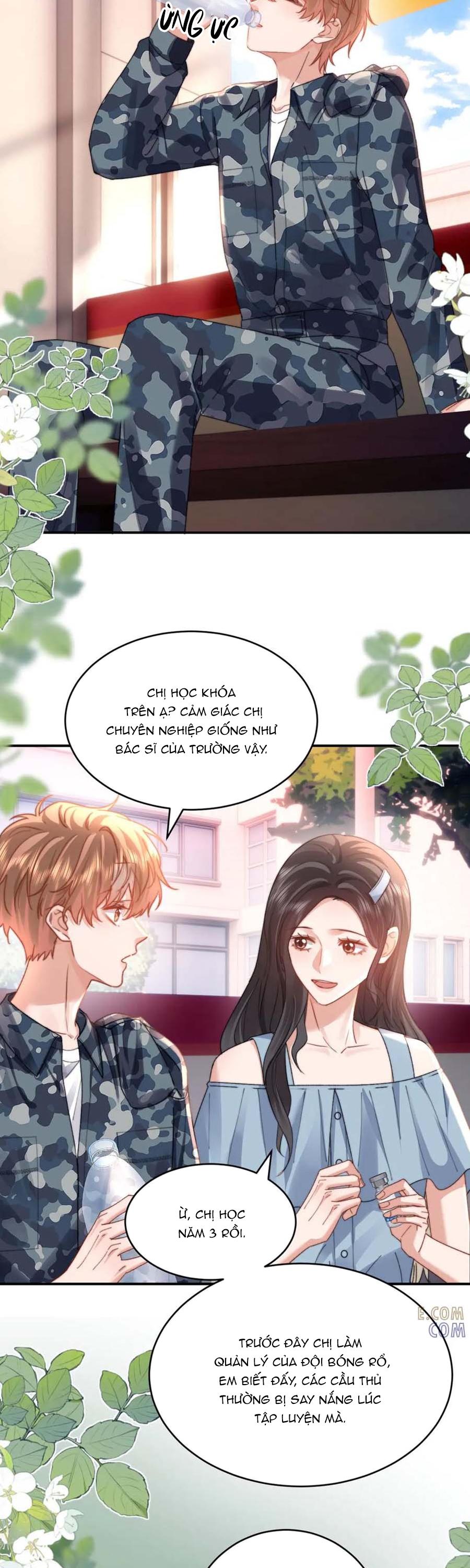 Chất Dị Ứng Đáng Yêu Chapter 105 - Next Chapter 106
