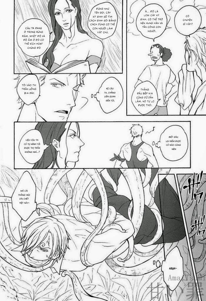 Tuyển tập Onepiece Chapter 15 - Trang 2