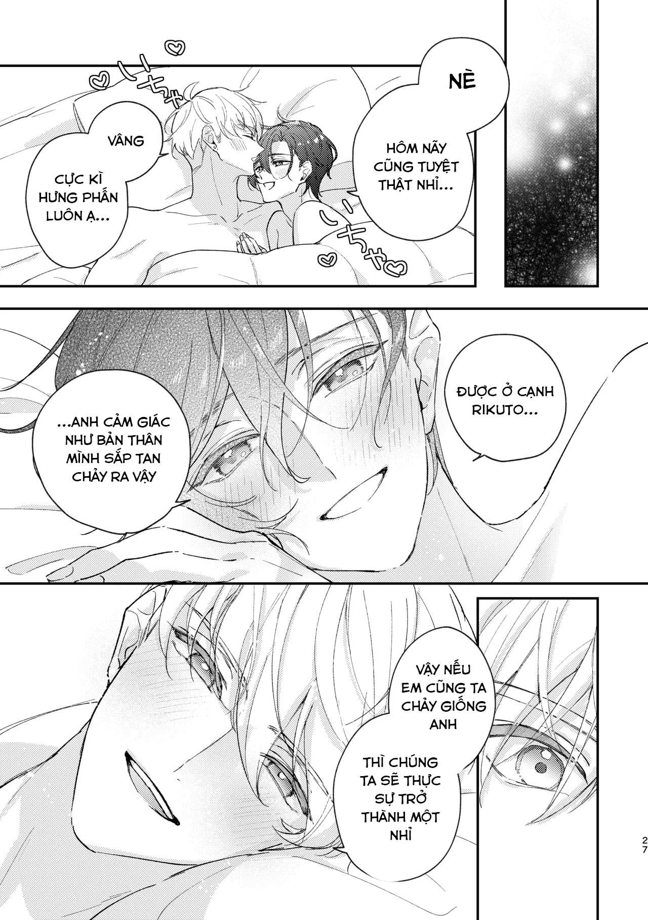 Cưng mà nói Chapter 257 - Next 
