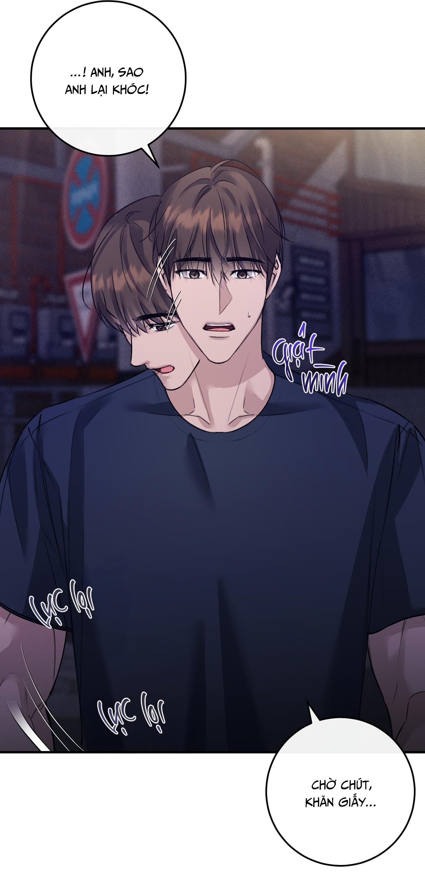QUAN HỆ CỘNG SINH CỦA MẶT TRĂNG VÀ MẶT TRỜI Chapter 48 - Next Chapter 49