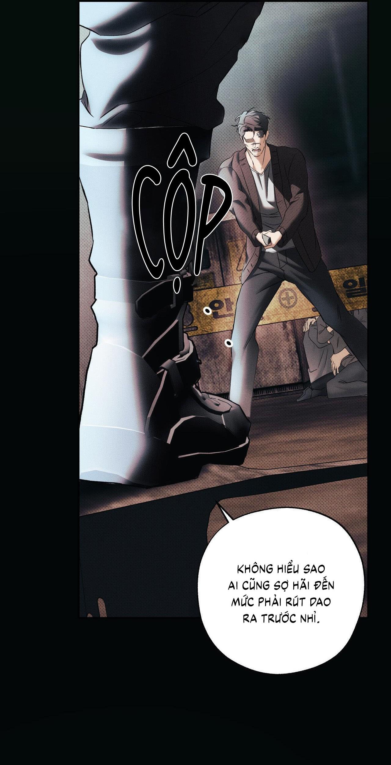 (CBunu) Chó Săn Của Sisyphus Chapter 20 - Trang 2