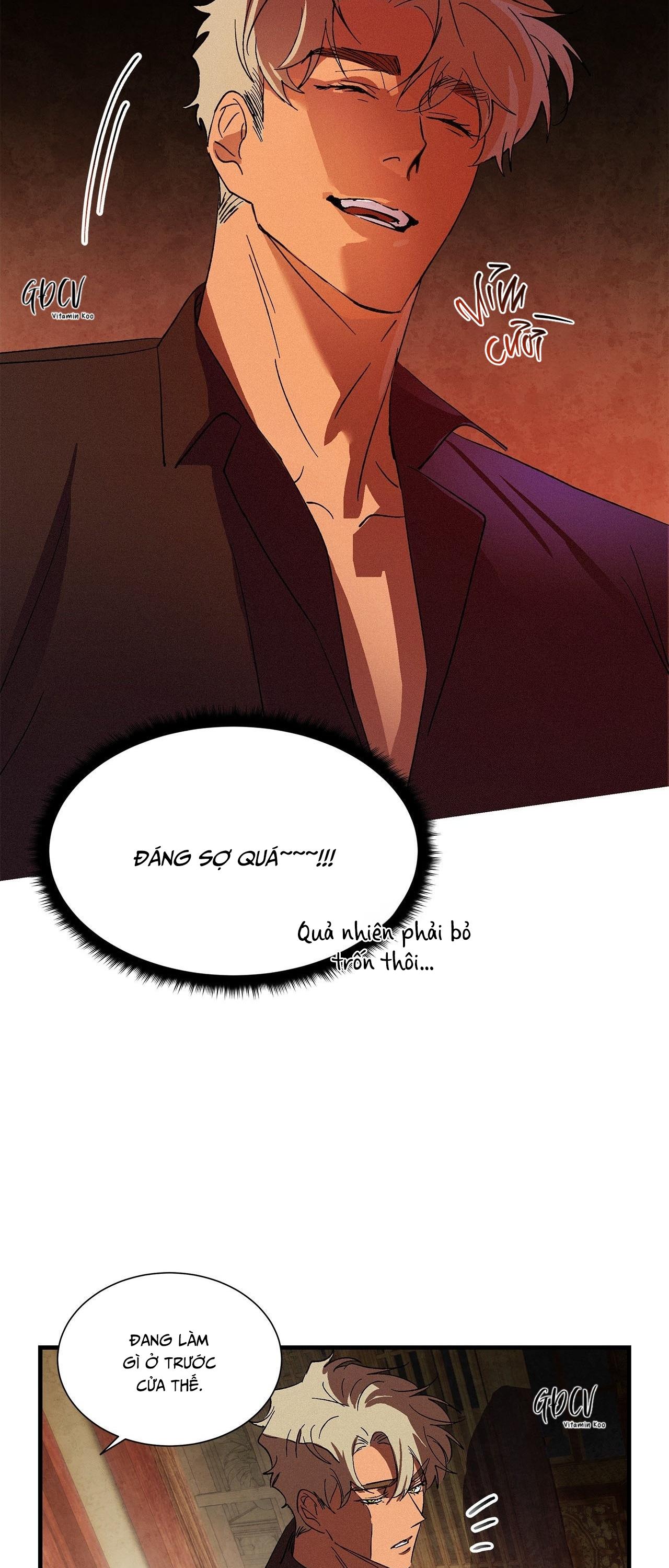 THIÊNG LIÊNG Chapter 5 - Next 