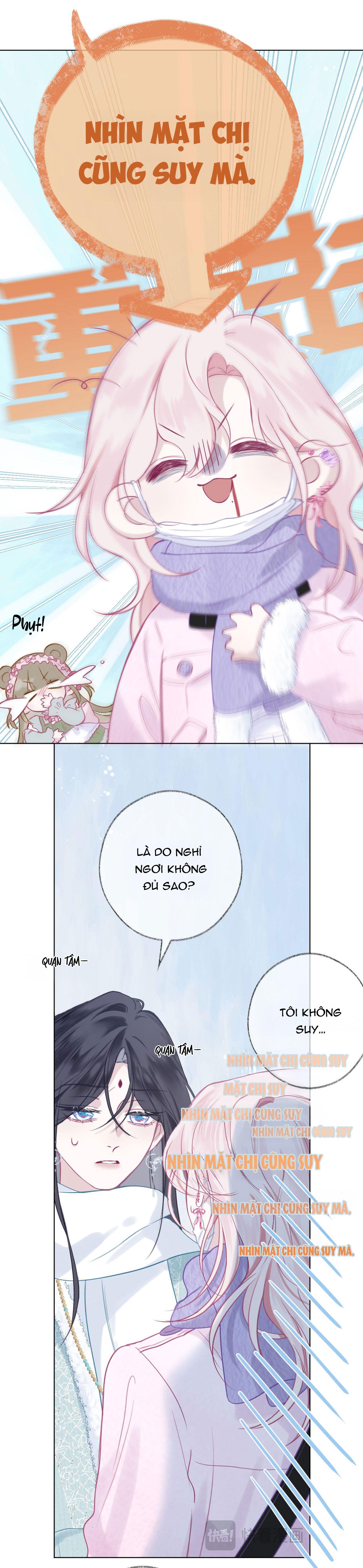 Decibel Của Nhịp Tim Chapter 2 - Next Chapter 3