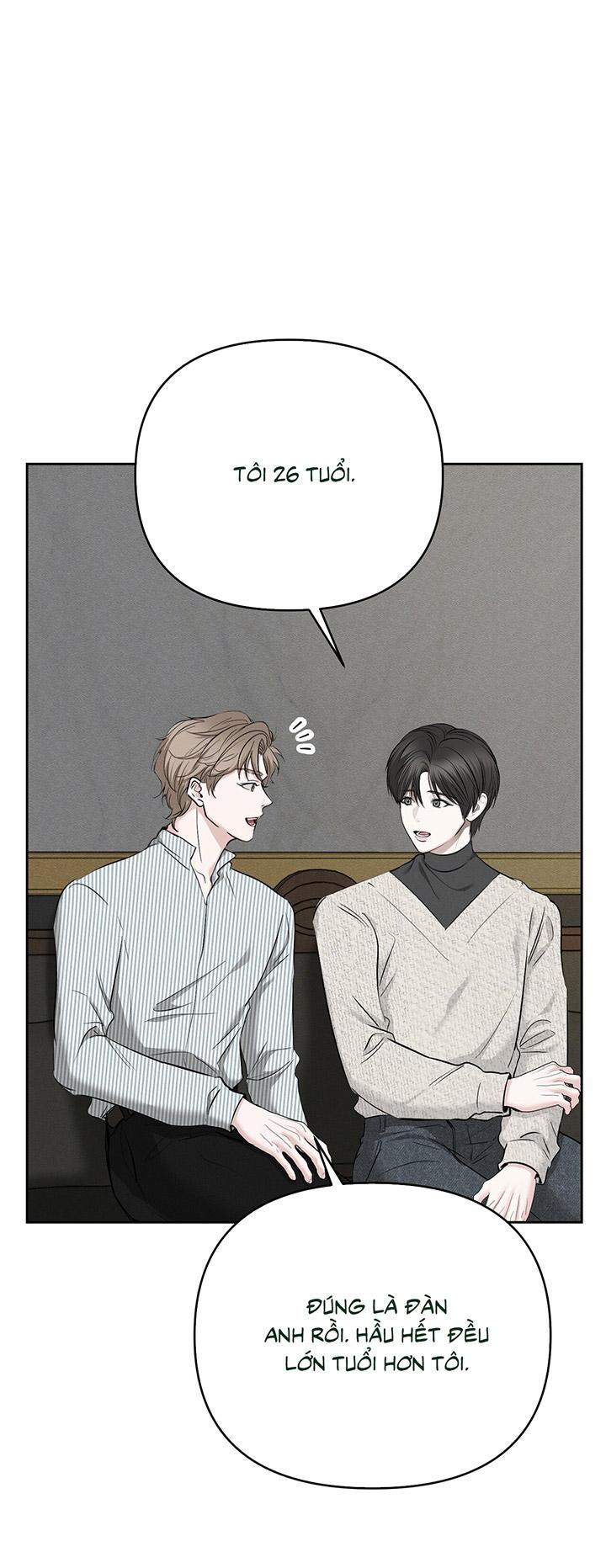 [DDT] KẺ ĐÁNH CẮP TRÁI TIM Chapter 1 - Trang 2