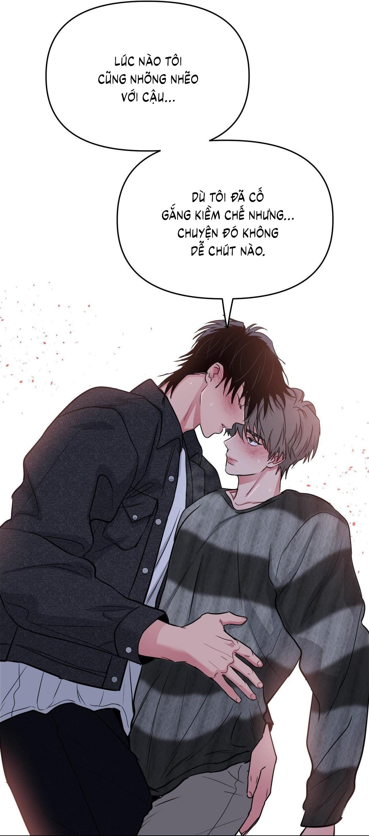 (CBunu) Chàng Trai Mỹ Thuật Chapter 49 H+ - Next 