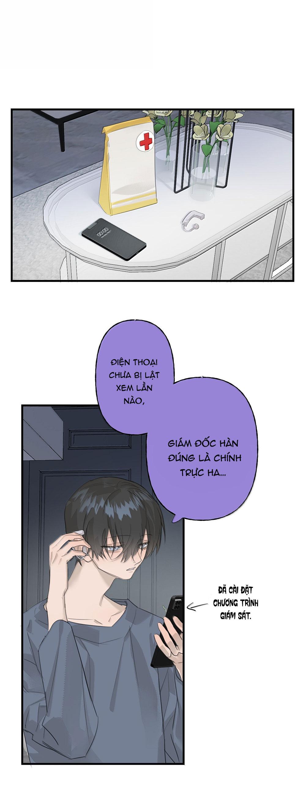Chiến Lược Dụ Dỗ Chapter 38 - Next 