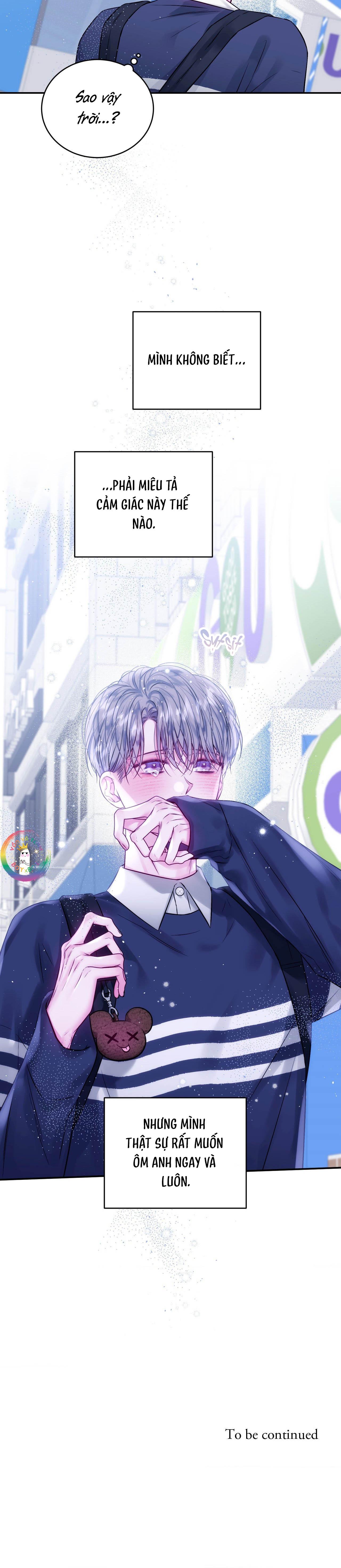 Khoảng Trống Không Hoàn Hảo Chapter 19 - Next Chapter 20