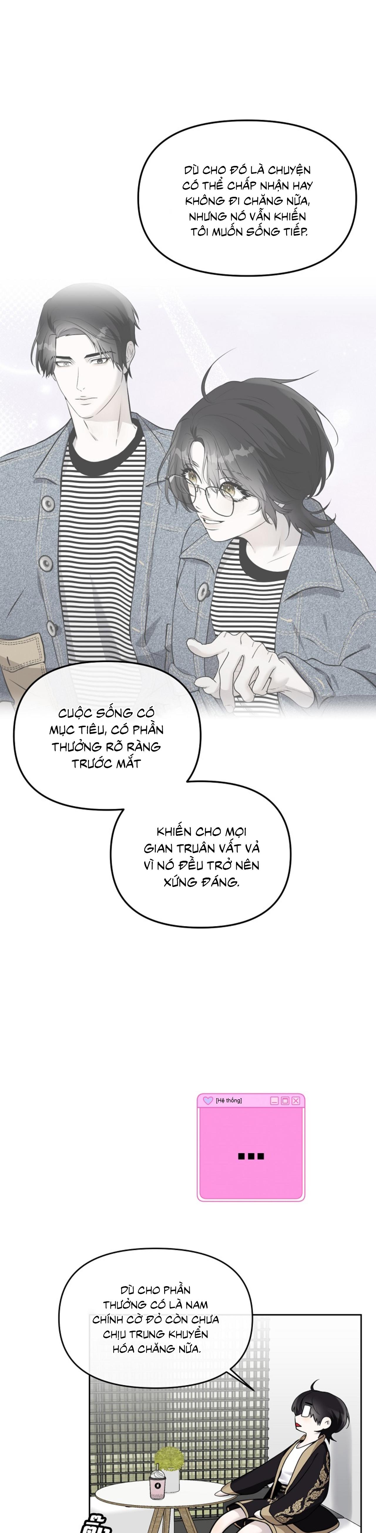 Làm sao đây? Tôi gặp phải quest công lược tổng tài tra nam rồi Chapter 29 SS2 - Next Chapter 30