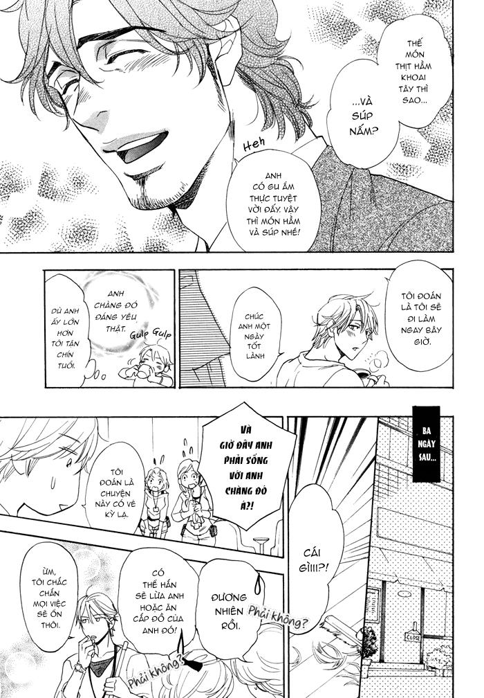 Những Chàng trai gợi cảm (oneshot) Chapter 179 - Next Chapter 180