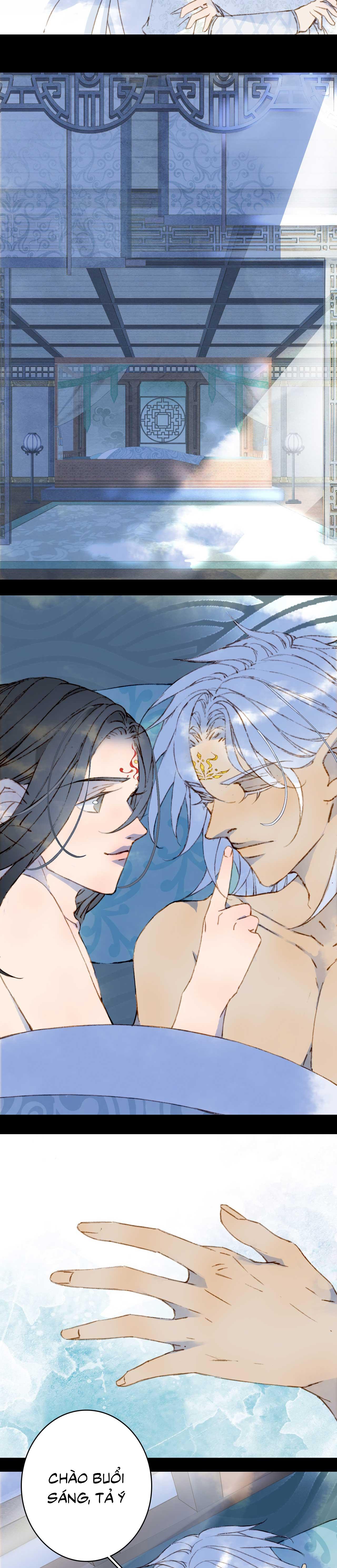 Mộng tưởng chưa đến ngàn năm Chapter 134 - Next Chapter 135