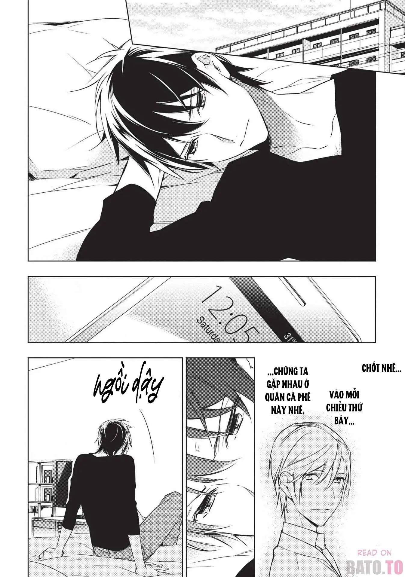 Mười Bước Gần Nhau Chapter 6 - Trang 2