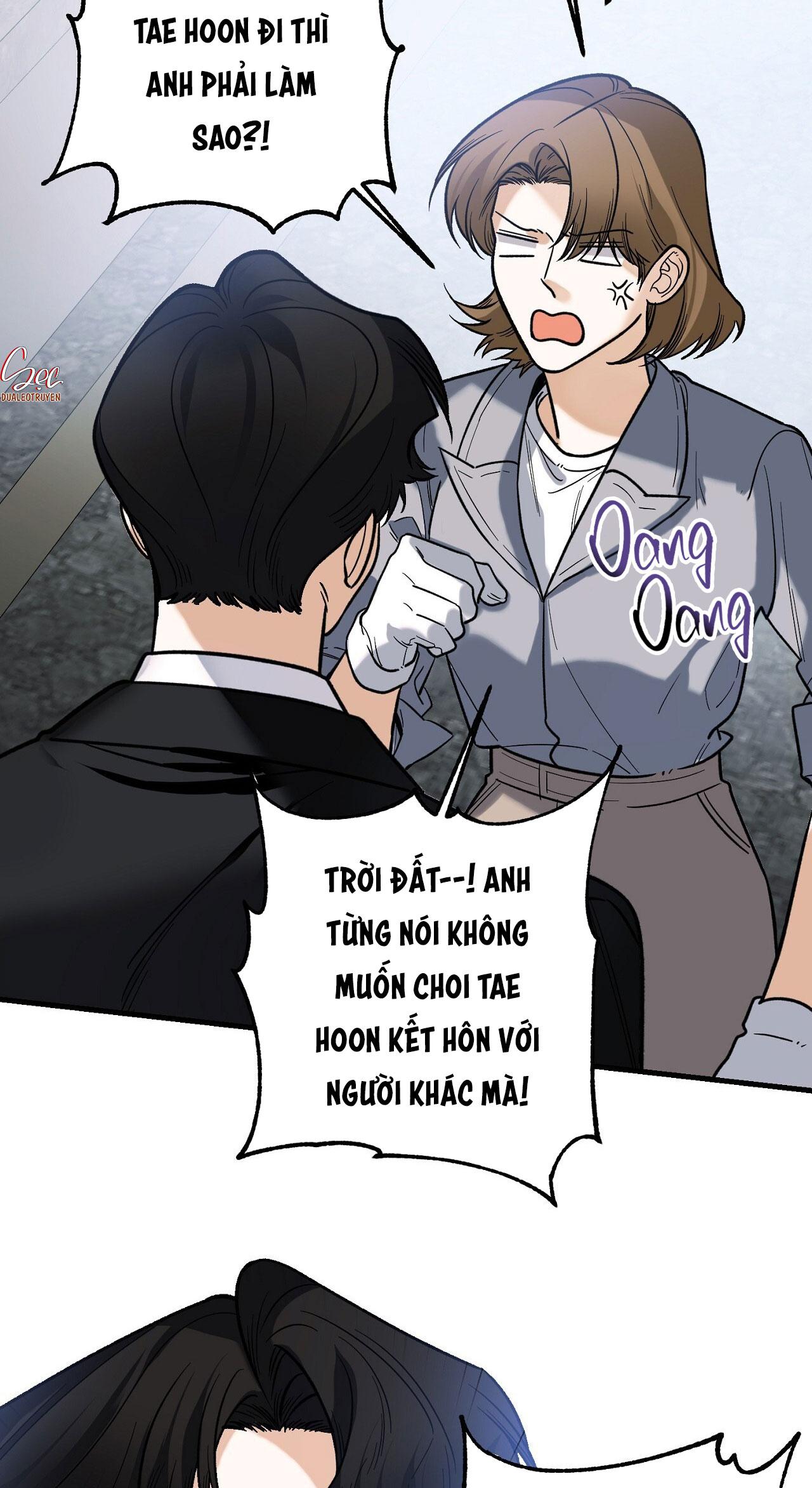ĐIỀU KIỆN CỦA GUIDE Chapter 64 - Trang 2