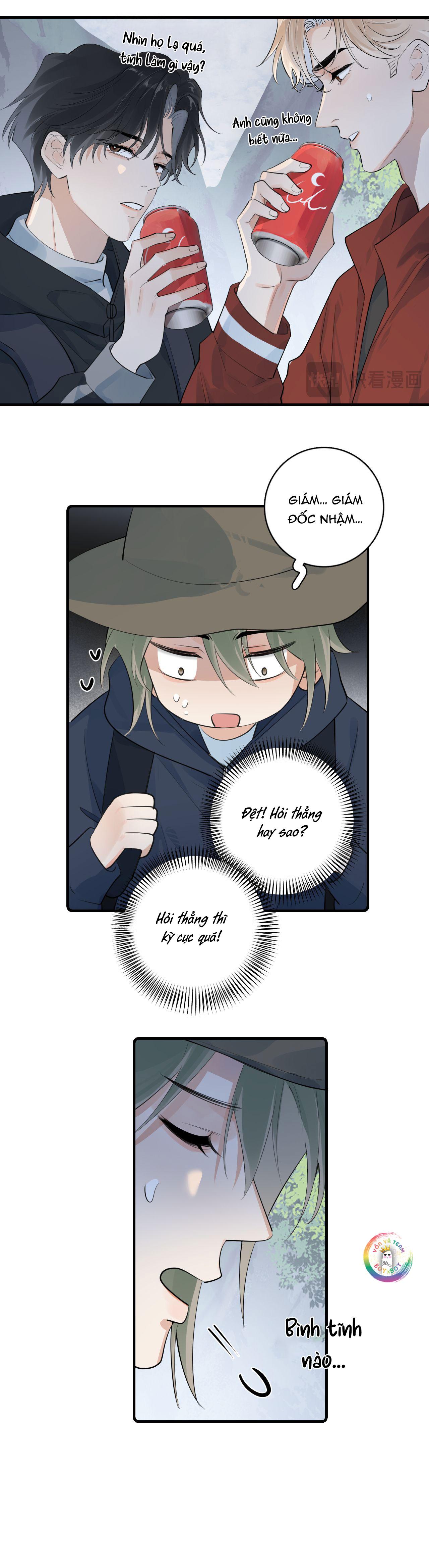 Cậu Vượt Giới Hạn Rồi Chapter 82 - Next Chapter 83