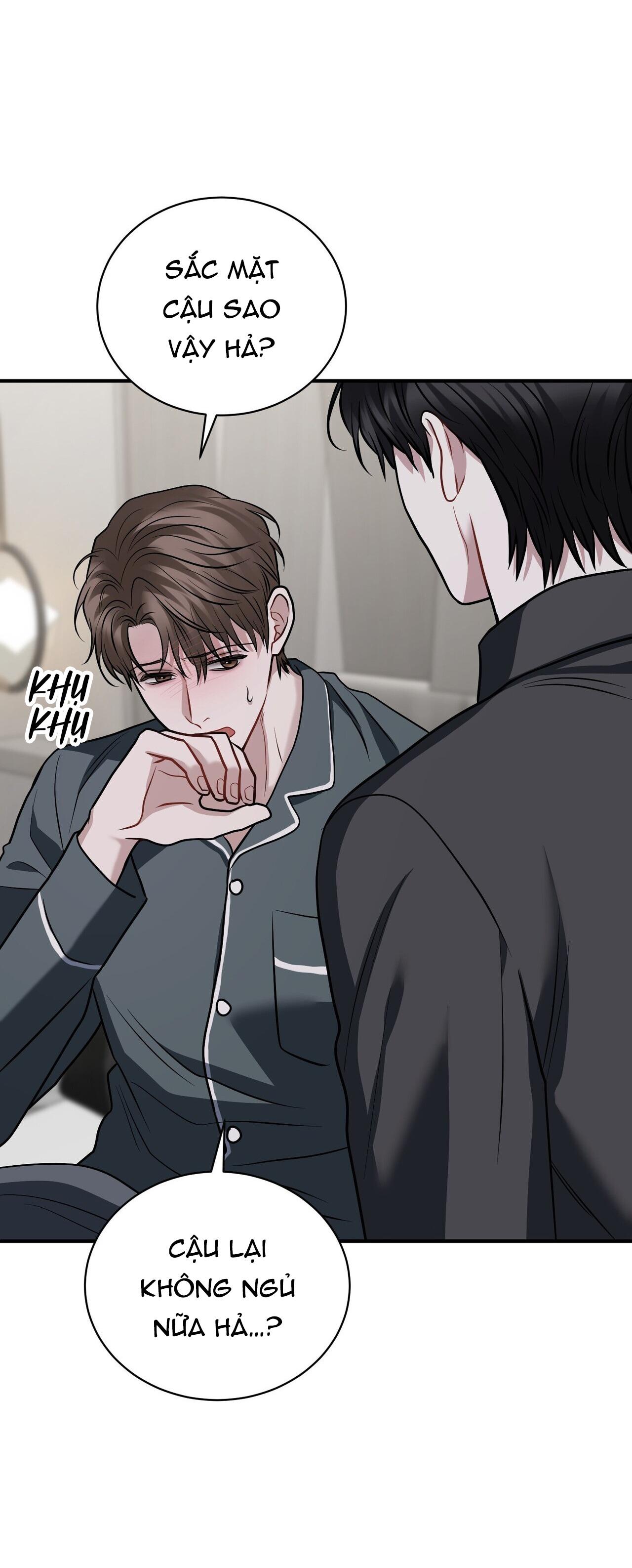 MỞ KHÓA GIAM CẦM Chapter 21 - Next Chapter 22