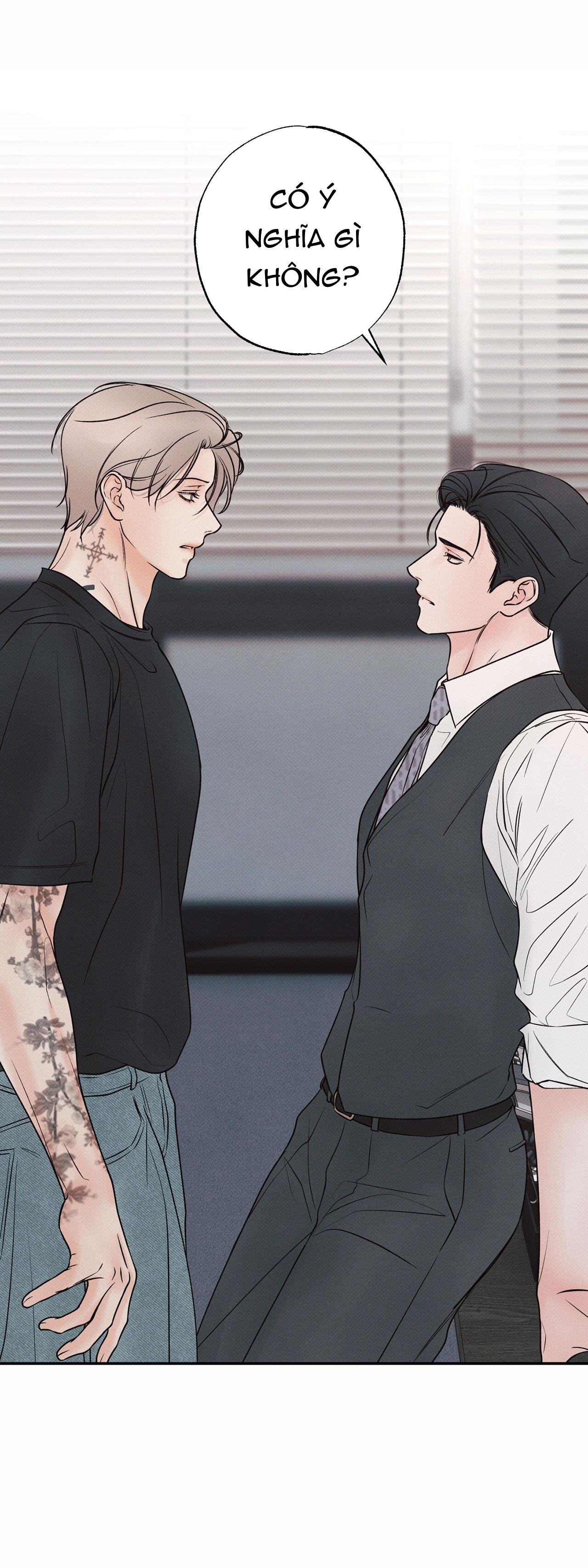 Ranh Giới Ảo Vọng Chapter 27 Chụt chụt - Next Chapter 28
