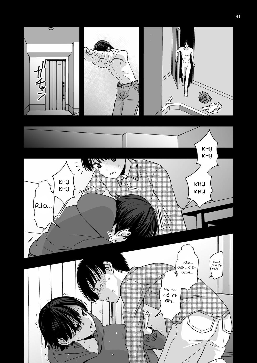 Đutanbao Shota Chapter 66 - Next Chapter 67