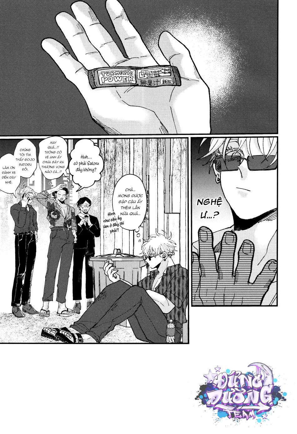 ONESHORT BÁI THIẾN Chapter 10.2 19+ - Trang 2