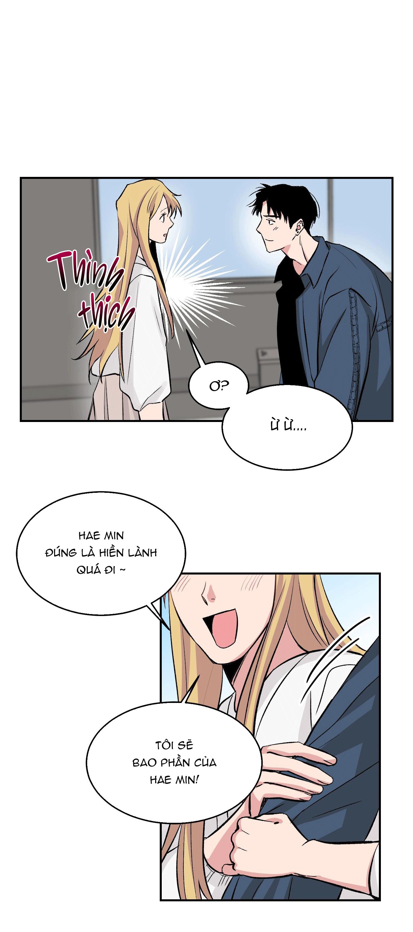 NGHIỆN SEX Chapter 41.1 đẹp trai 1 - Trang 2