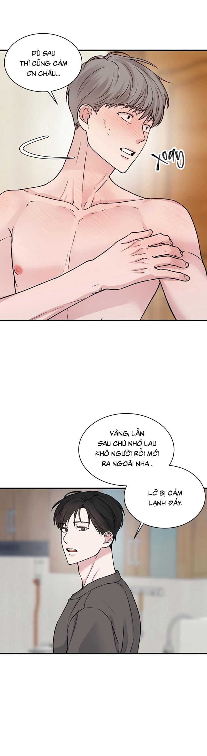 [DDT] NGƯỜI CHÚ TÔI YÊU! Chapter 1 19+ - Trang 2