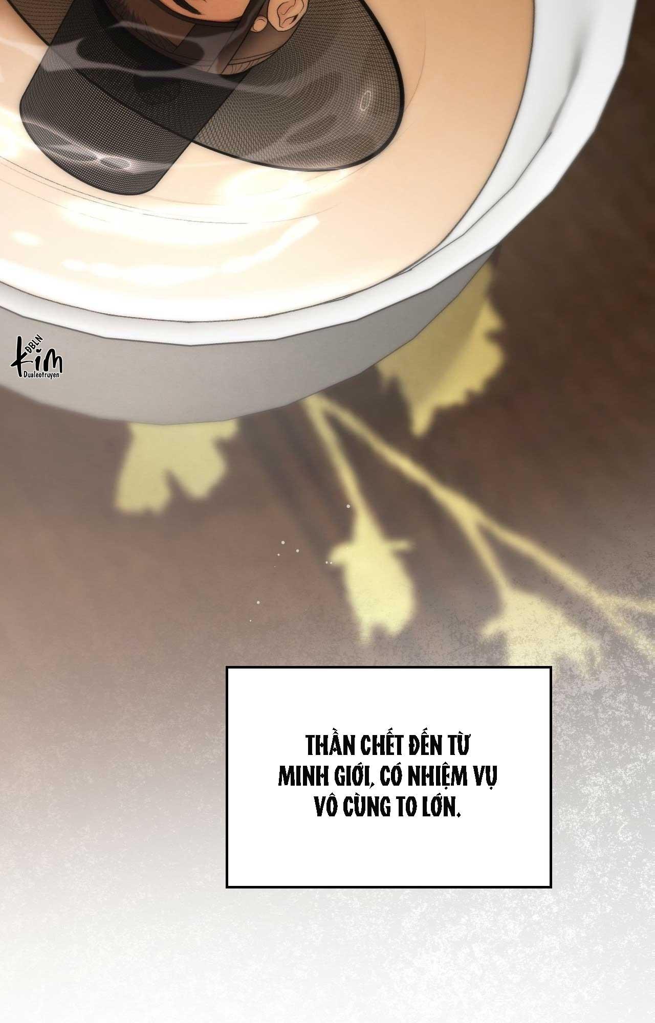 SỨ GIẢ THẦN CHẾT Chapter 35 - Next 