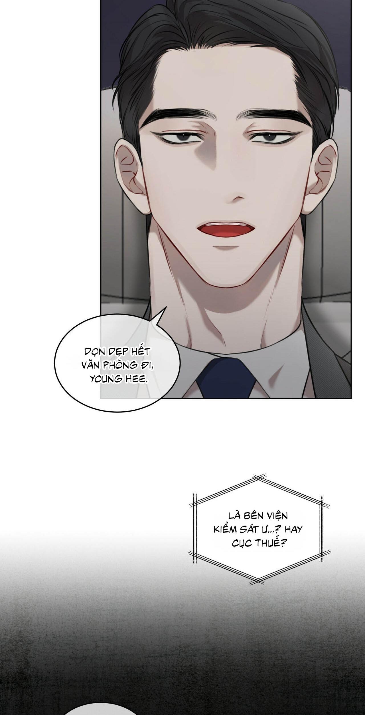 KHỞI NGUỒN SỰ SỐNG Chapter 16 - Next 