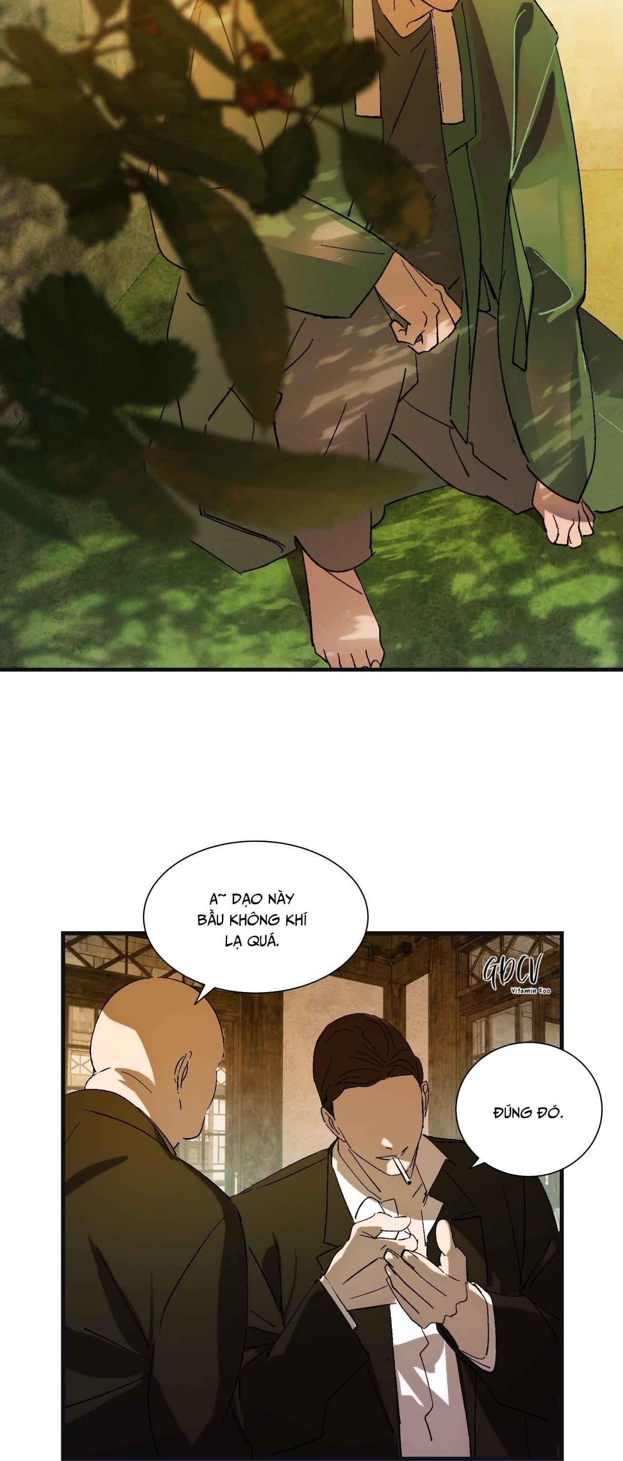 (GĐCV) THIÊNG LIÊNG Chapter 6 - Next 