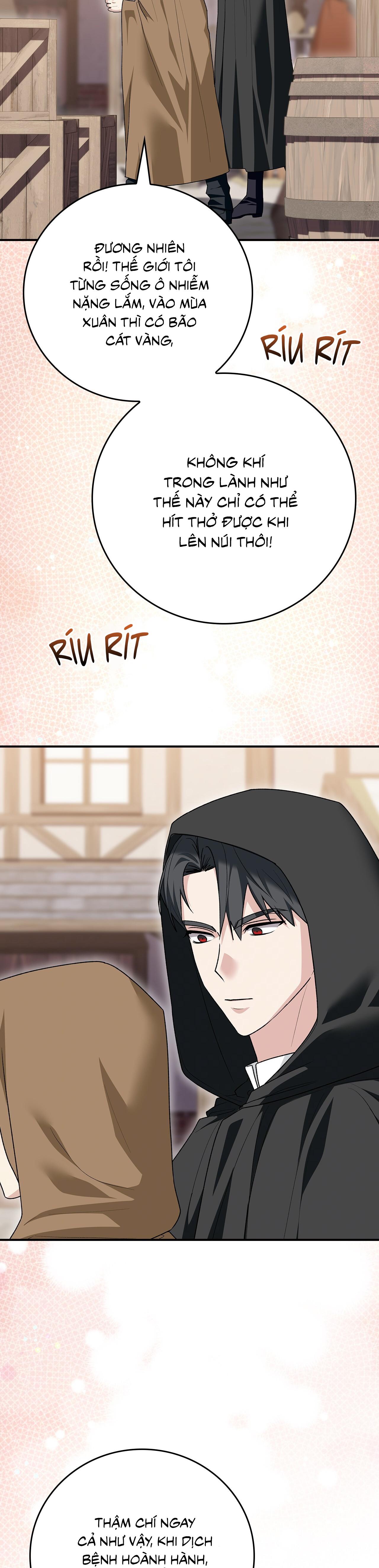 Xuyên thành cục bông của tên cuồng công Chapter 18 - Next 