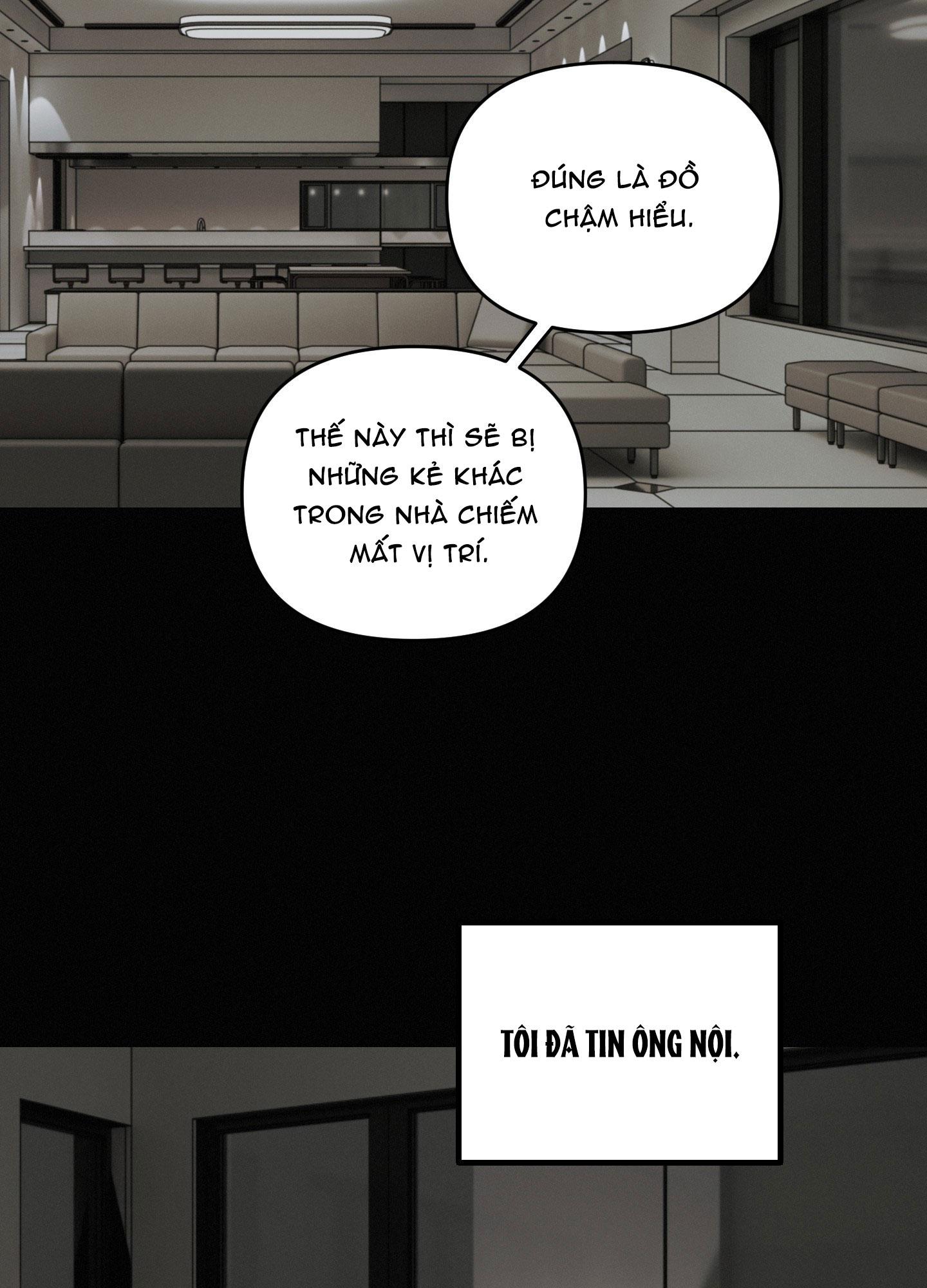 DŨNG SĨ 3 CHÂN Chapter 36 - Next Chapter 37