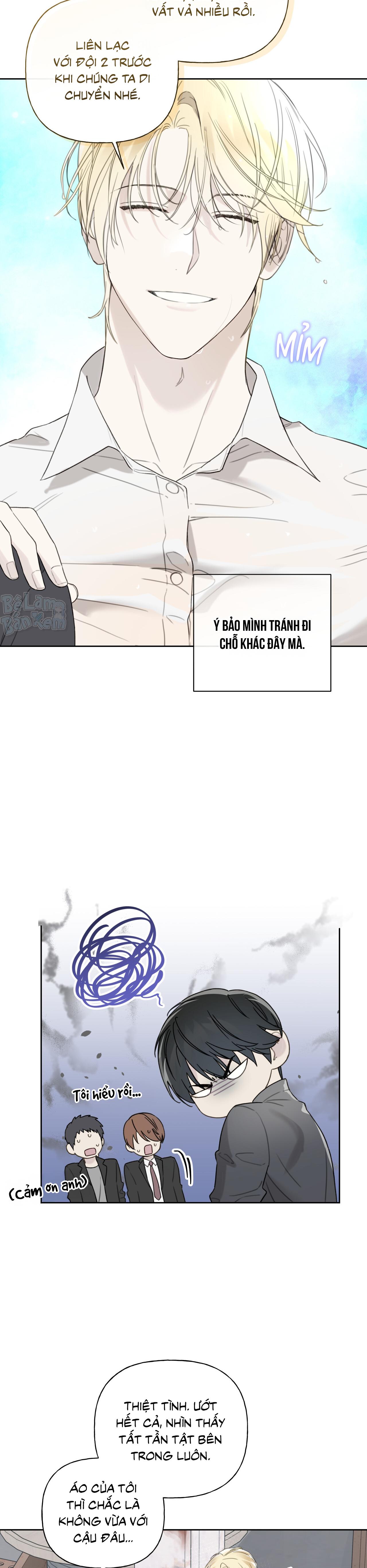 HIỂM HỌA GUIDING Chapter 59 - Next Chapter 60