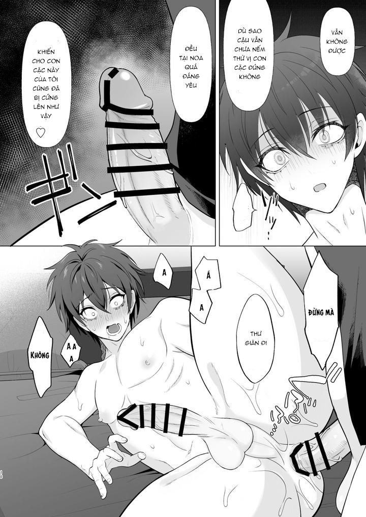 Oneshot hỏny Chapter 400 - Next Chapter 401