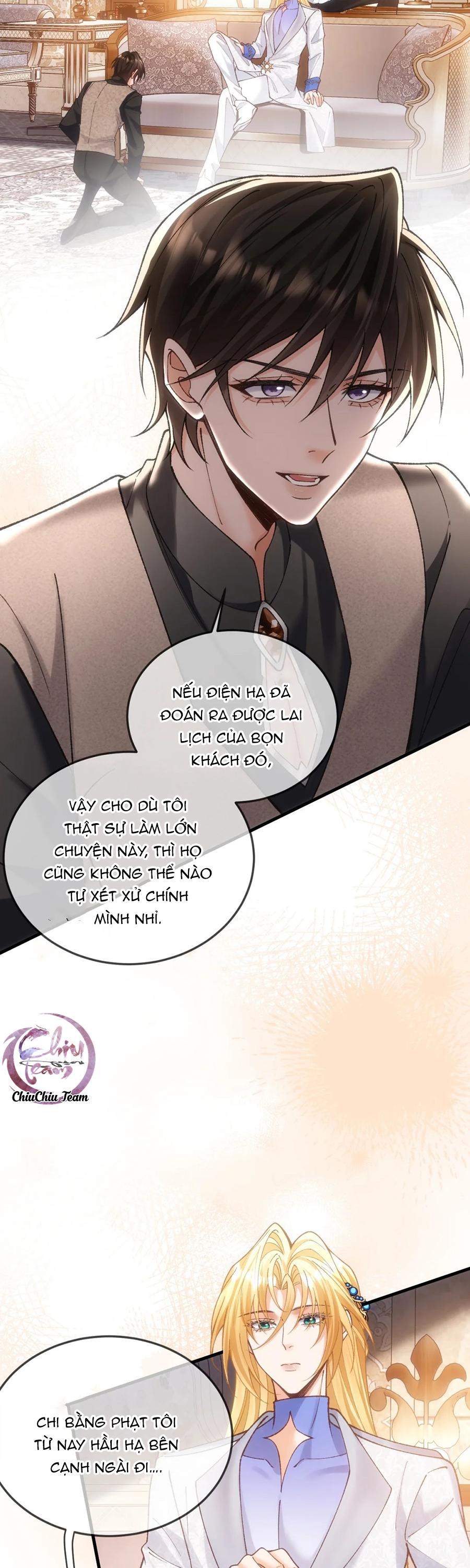 Thánh Tử Điện Hạ Bị Gán Mác Bừa Bãi Chapter 18 - Next 