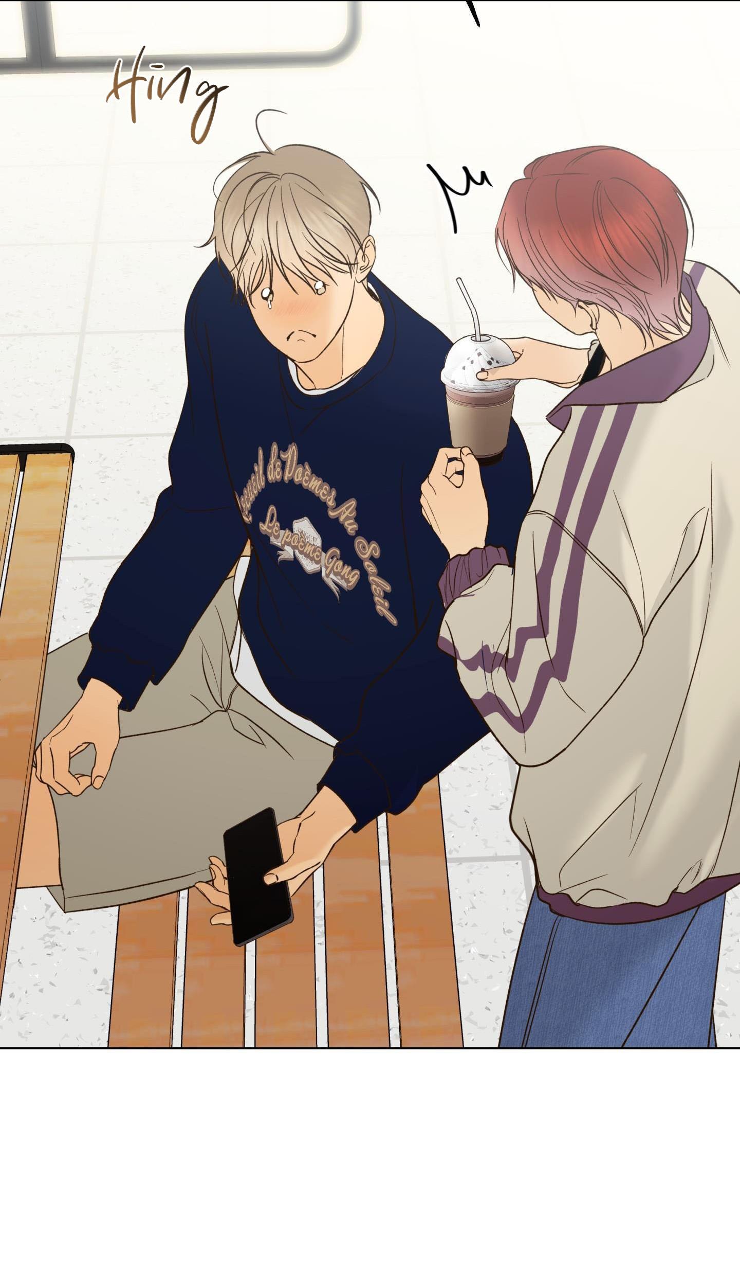 (CBunu) Ngọn Gió Dịu Dàng Chapter 21 - Next 
