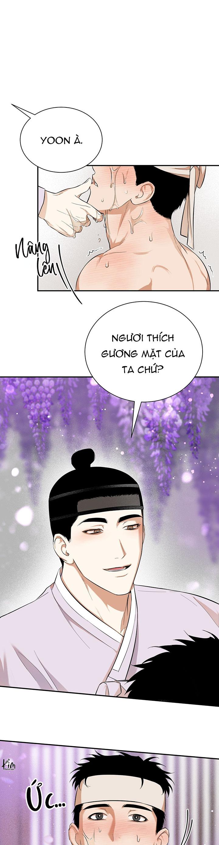 BL CỔ TRANG-ÂU CỔ NGẮN NHÀ KIM Chapter 41.4 buôn dầu 4 - Trang 2