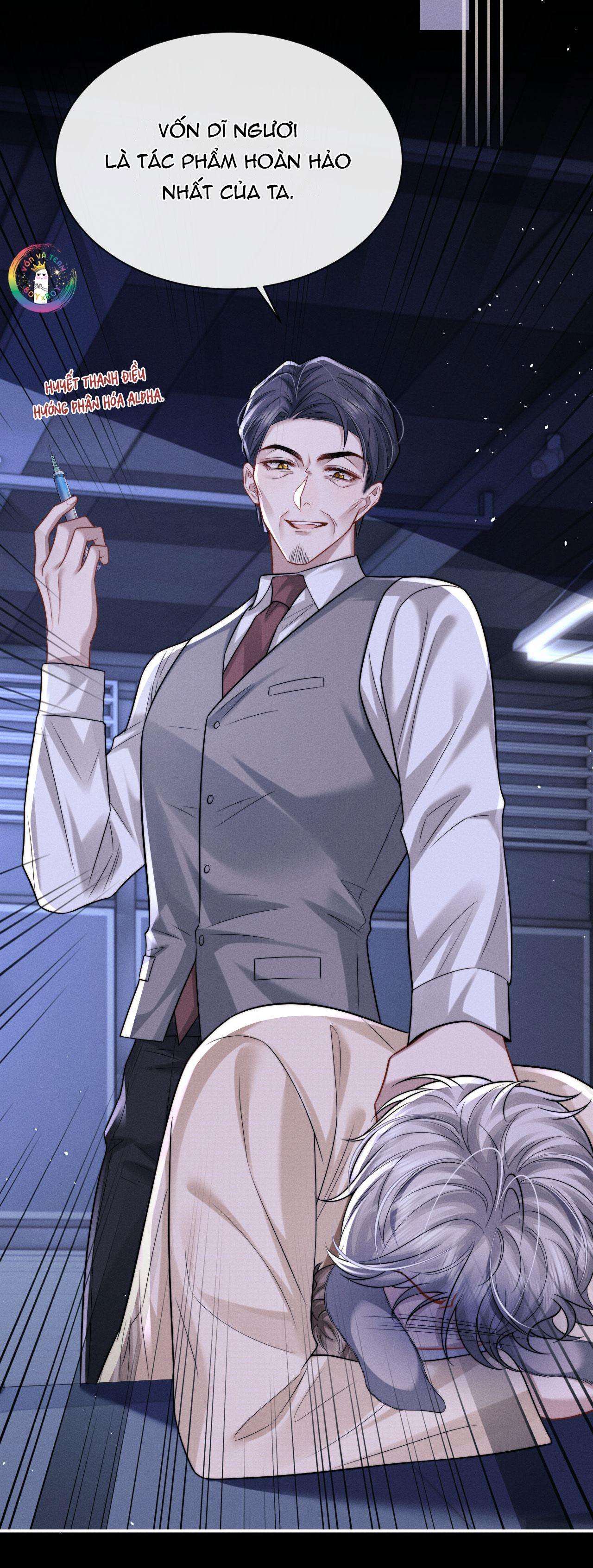 Chấp Sự Thỏ Tai Cụp Chapter 170 - Next 