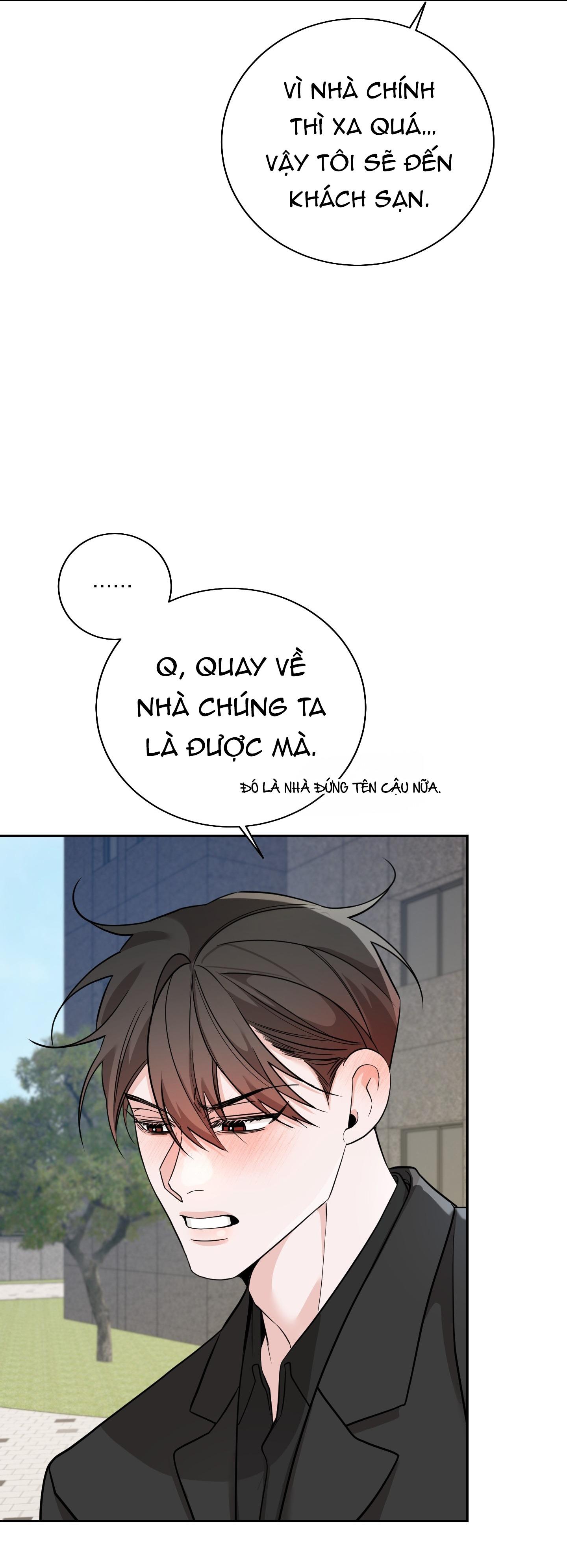 ĐỔI VỊ TRÍ RỒI SAO Chapter 13 - Next 