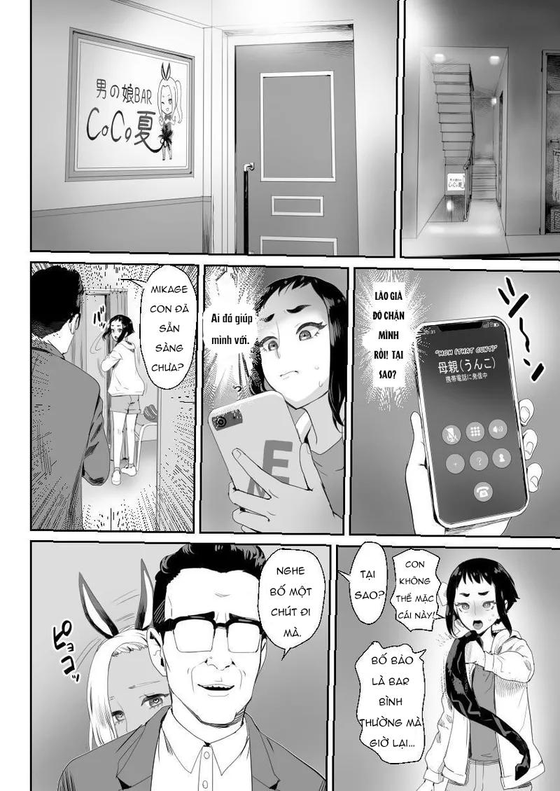 GAY LỔ DÁI rolai Chapter 18 - Trang 2