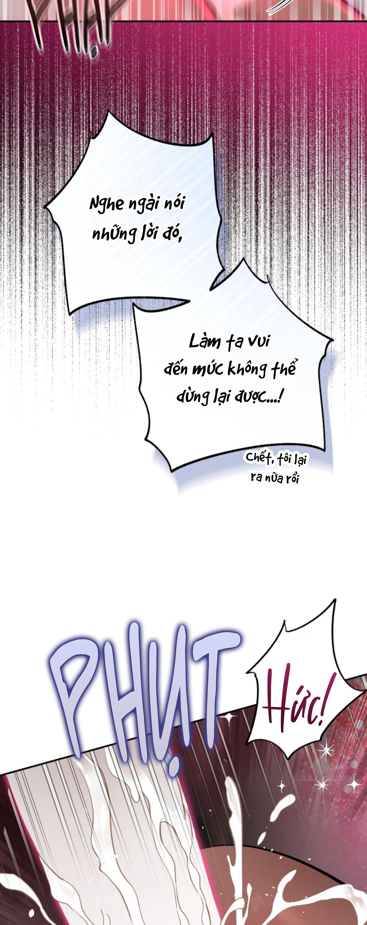 Tiệm bánh nóng bỏng và gợi cảm Chapter 26 H++ - Next Chapter 27 H++